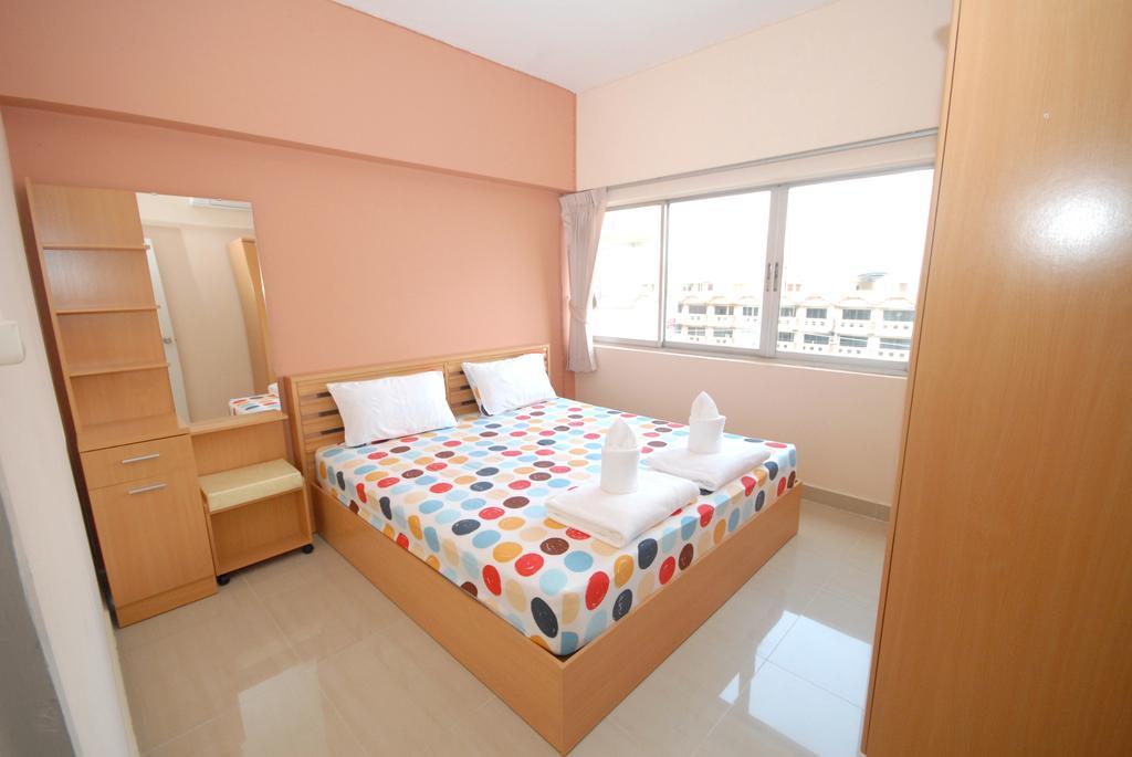 Cozy Loft Hostel Pattaya Εξωτερικό φωτογραφία